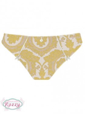 Трусы стринги Empreinte Lilly Rose 0182 маргаритка 1