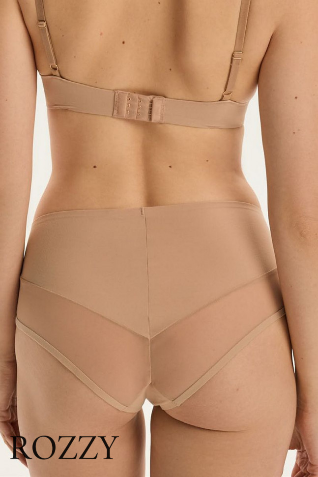 Трусы классика Esotiq Cleary/84X 44271 капучино