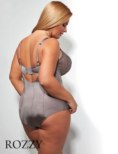 Боди Kris Line Magica антрацит