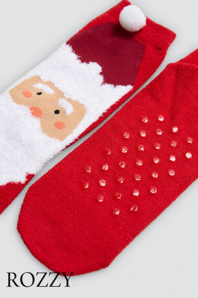 Носки мужские Ysabel Mora 22966 красный