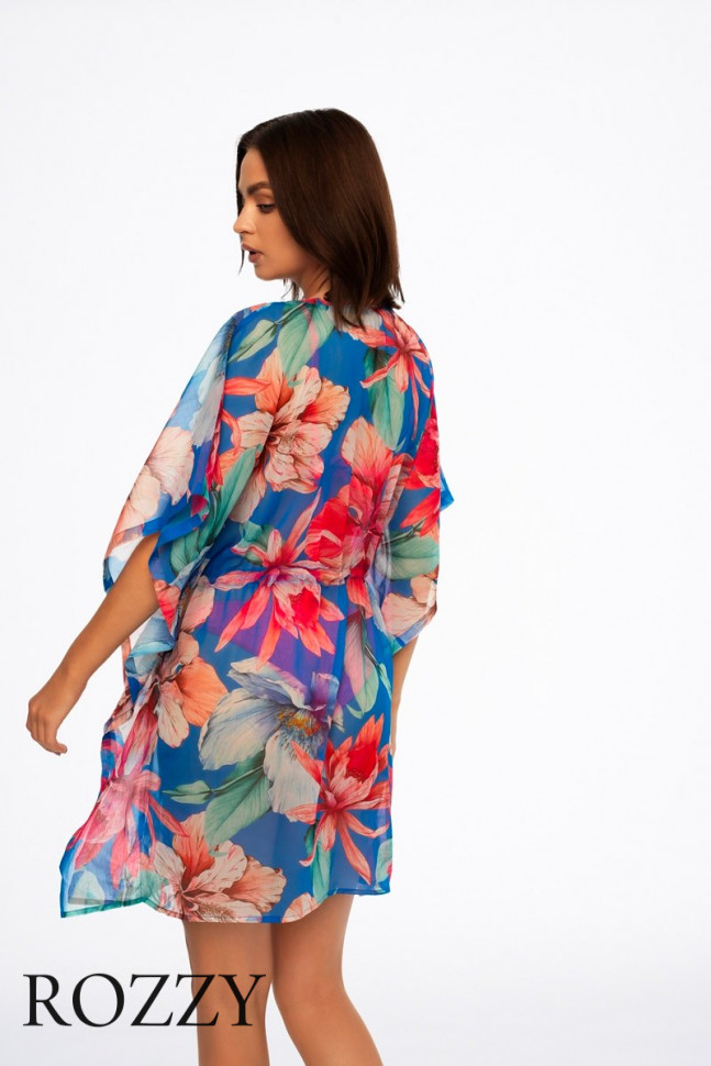 Туника пляжная Esotiq Arecife 41689 мультиколор