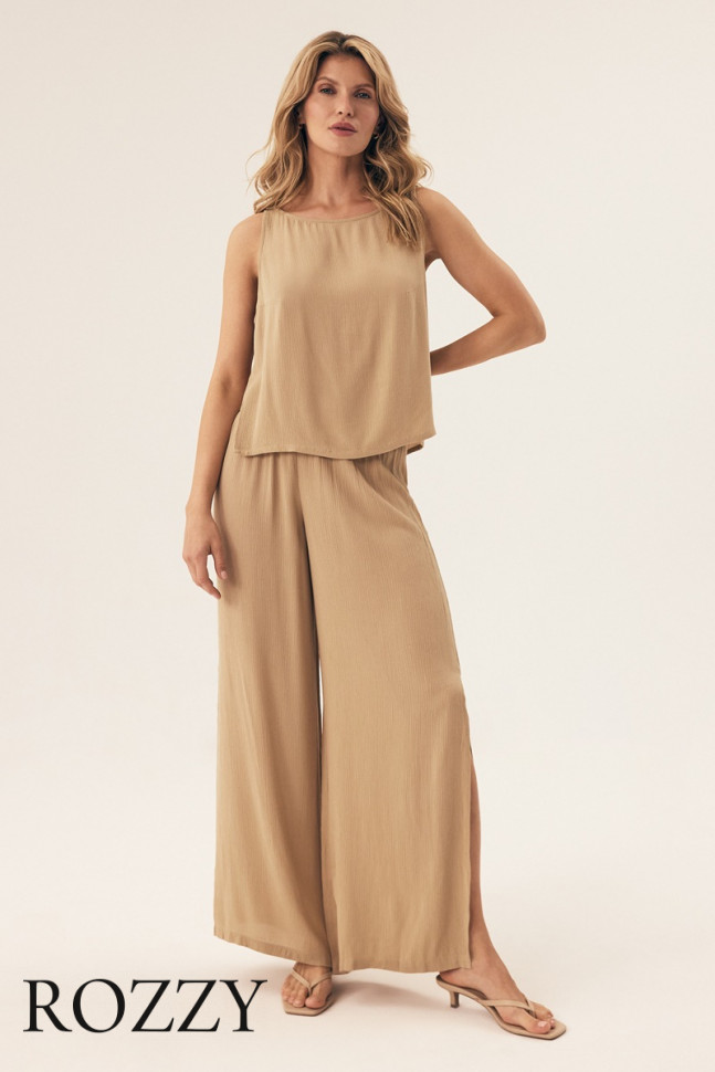 Топ пляжный Esotiq Mare/08X 43152 песочный