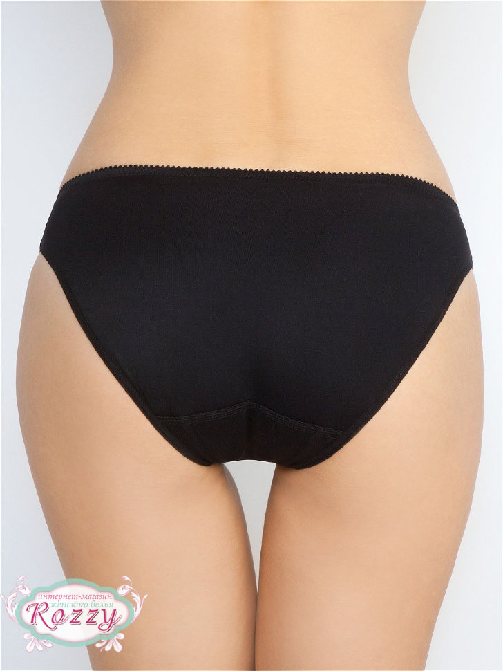 Трусы слипы Senselle by Felina Karmen 22010 черный