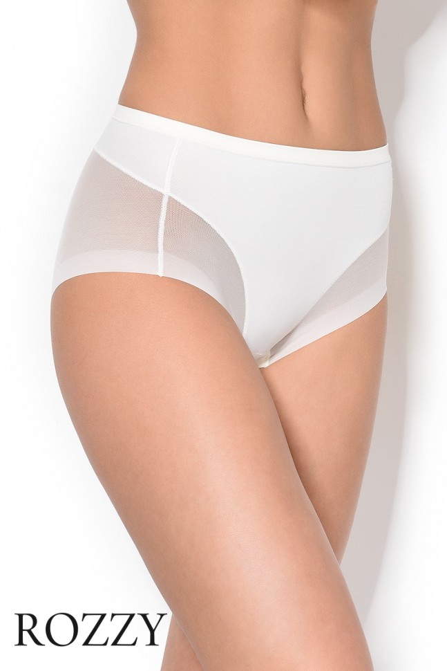 Трусы макси корректирующие Janira Soft Secrets 30217 ванильный