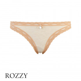 Трусы стринги Like It 6016102 карамельный (toffee)