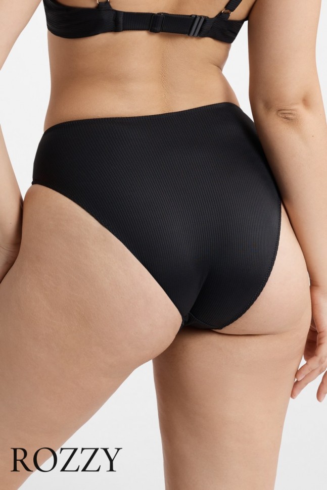 Трусы купальные Esotiq Delice 40796 черный