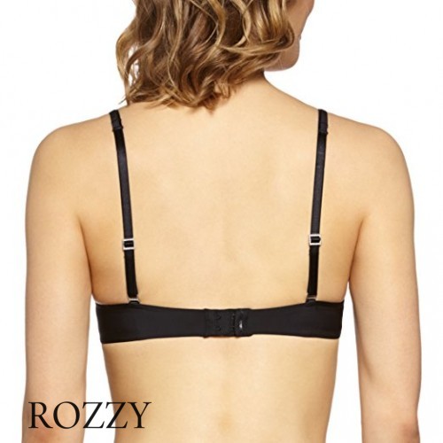 Бюстгальтер максимайзер Wonderbra Full Effect W8144 черный