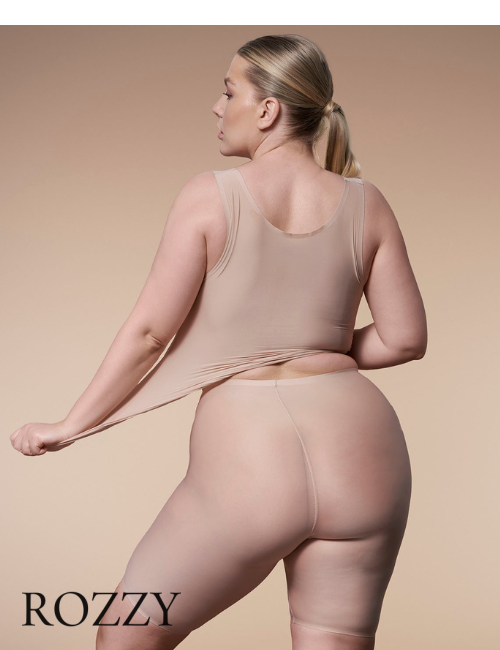 Майка one-size Julimex Flexi-One Tank Top бежевый    