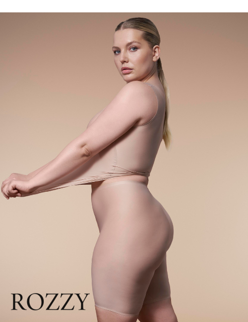 Майка one-size Julimex Flexi-One Tank Top бежевый    