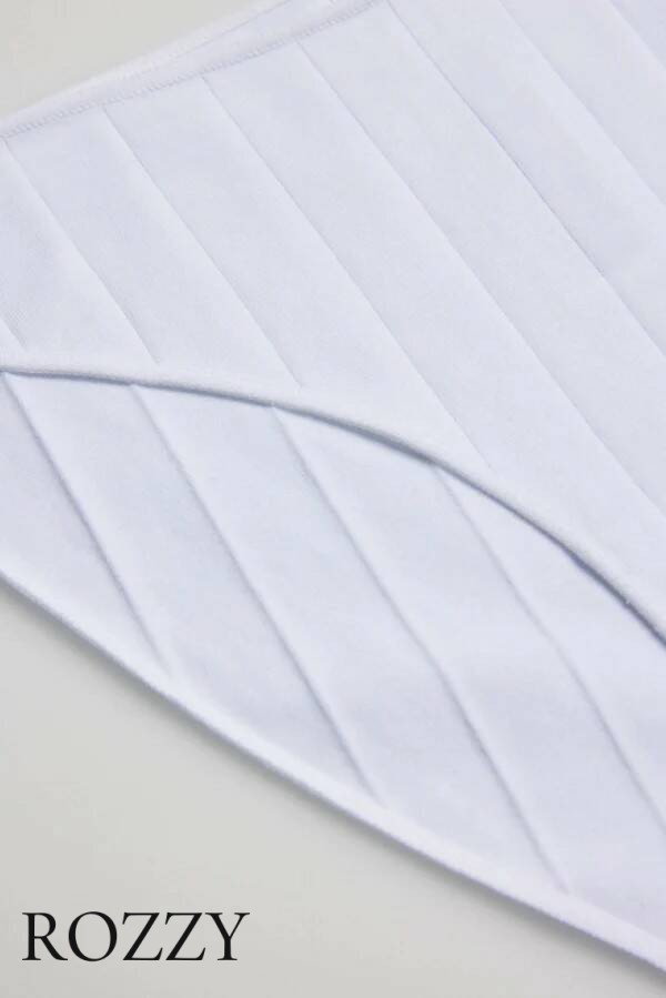 Трусы бикини хлопковые Ysabel Mora 19650 белый