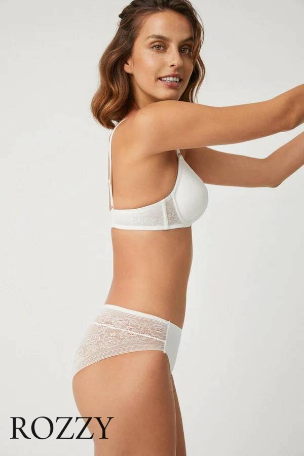 Трусы слипы Ysabel Mora 19671 шампань