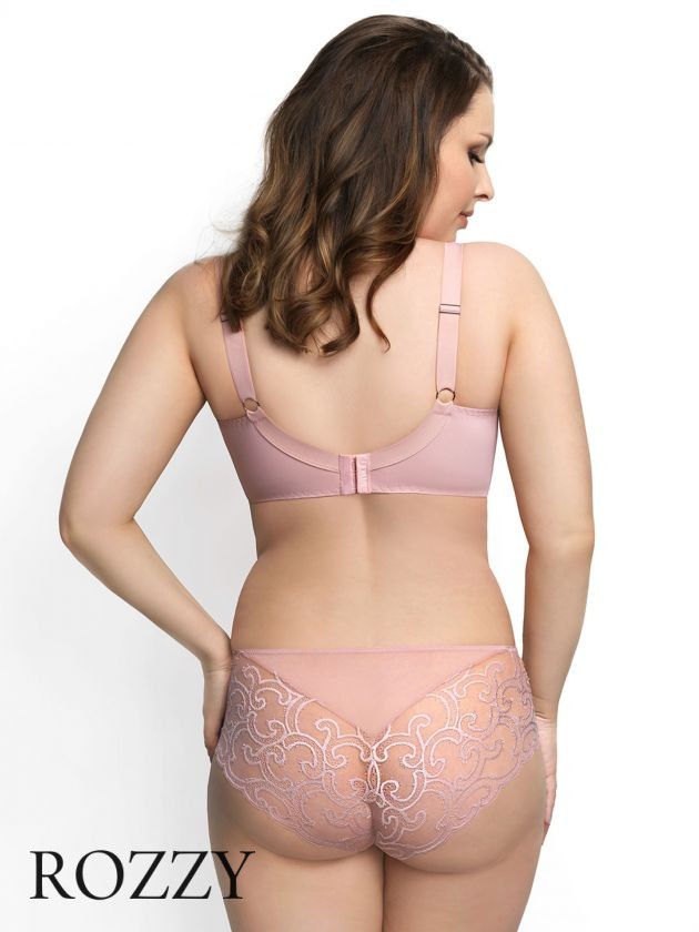 Бюстгальтер Corin Jessica 10703 жемчужно-розовый