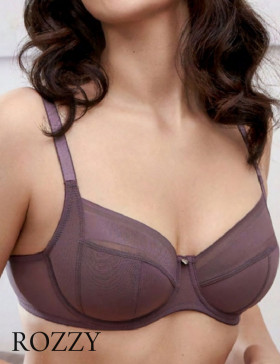 Бюстгальтер Senselle by Felina Urban 1010014 серо-коричневый