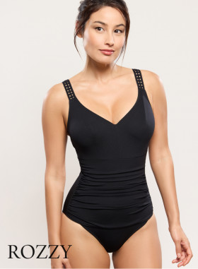 Купальник слитный Empreinte Mood 2531VP черный