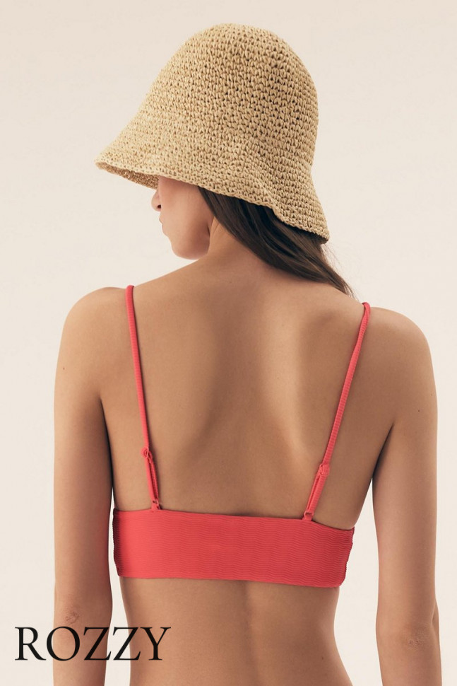 Бюстгальтер купальный Esotiq Cancun/33X 42807 красный