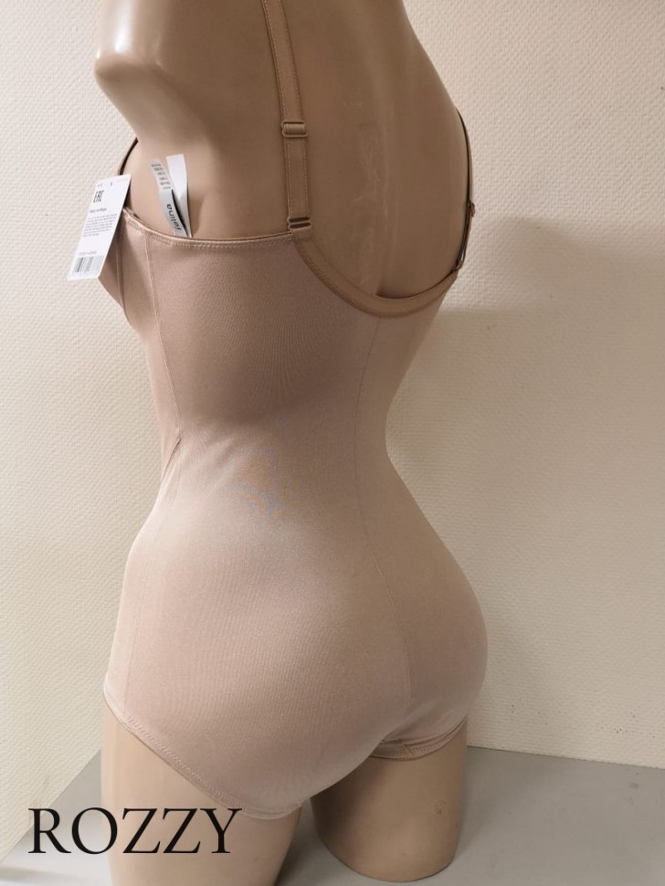 Боди корректирующее Felina Joy 5201 бежевый К