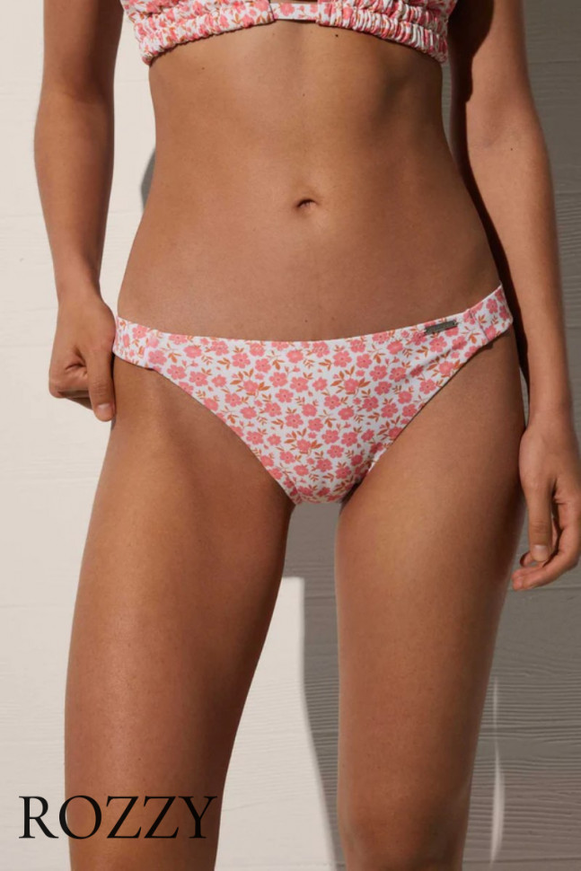 Трусы купальные Ysabel Mora 82410 розовый/белый