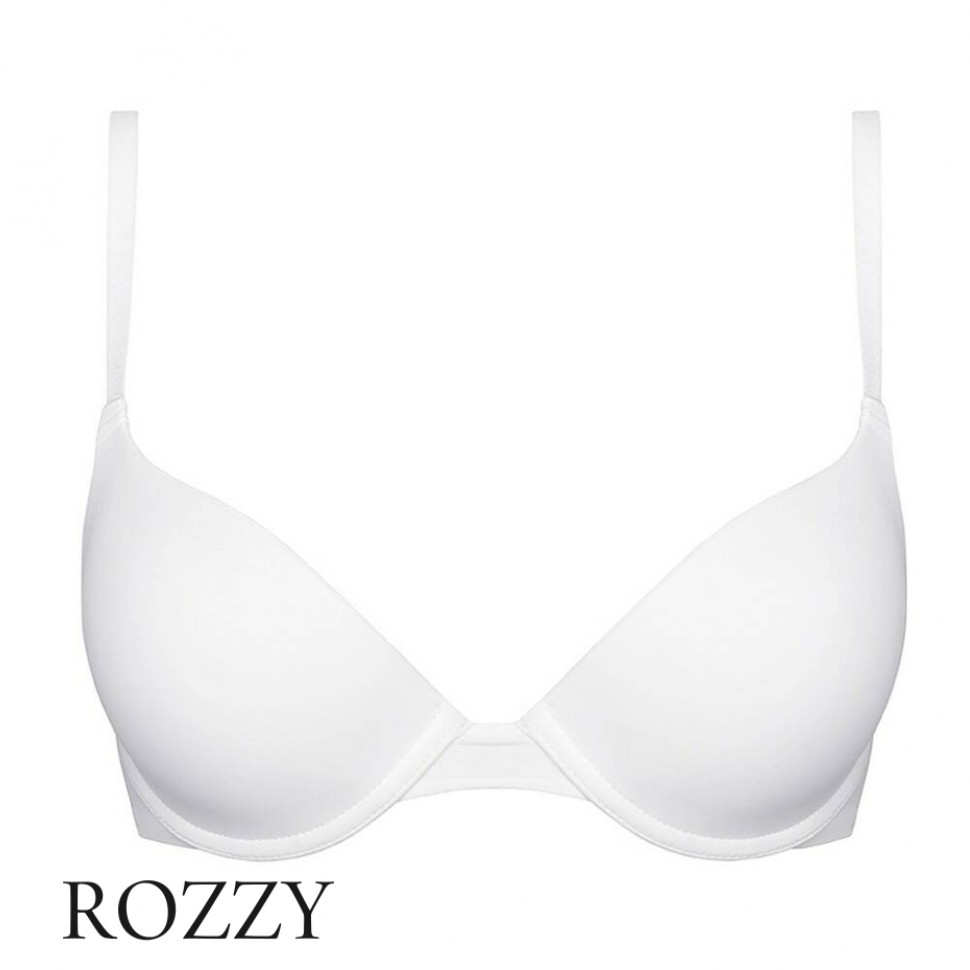 Бюстгальтер трансформер пуш-ап Wonderbra T-Shirt W9443 белый