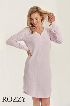 Сорочка хлопковая Taro Sisi 3002 розовый