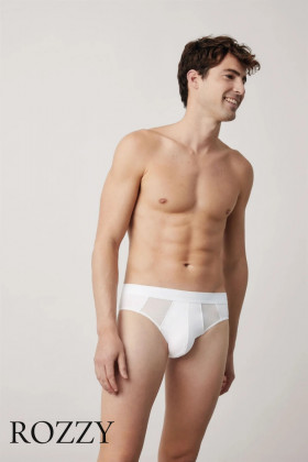 Трусы слипы мужские Ysabel Mora 20154 белый