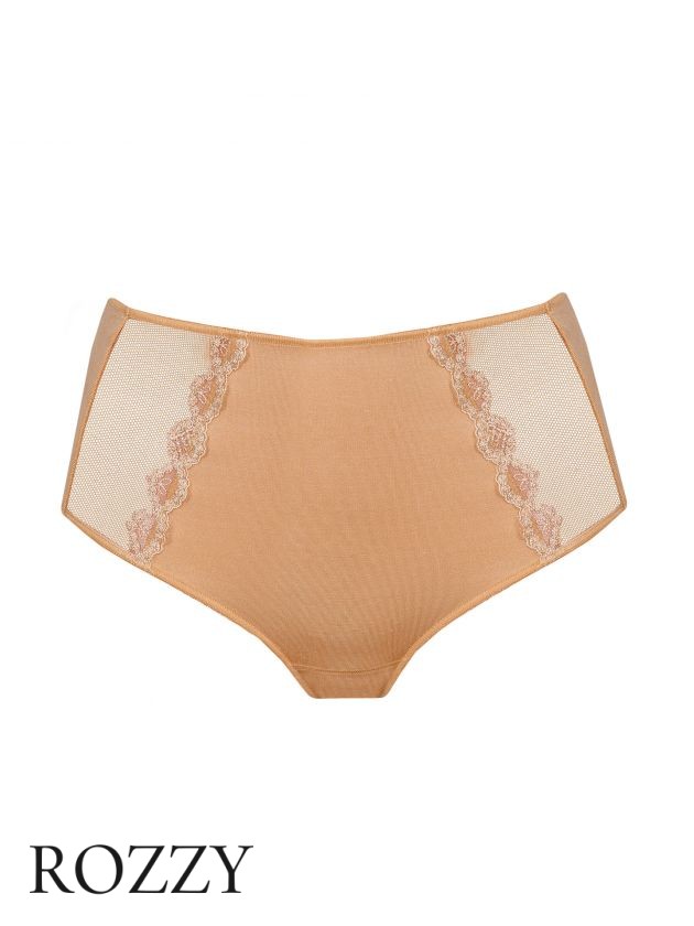 Трусы макси корректирующие Corin Sienna 06885 бежевый