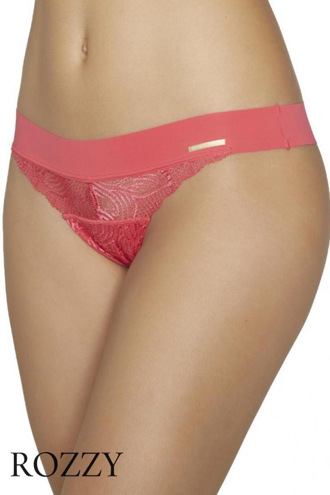 Трусы стринги Ysabel Mora 19216 коралловый