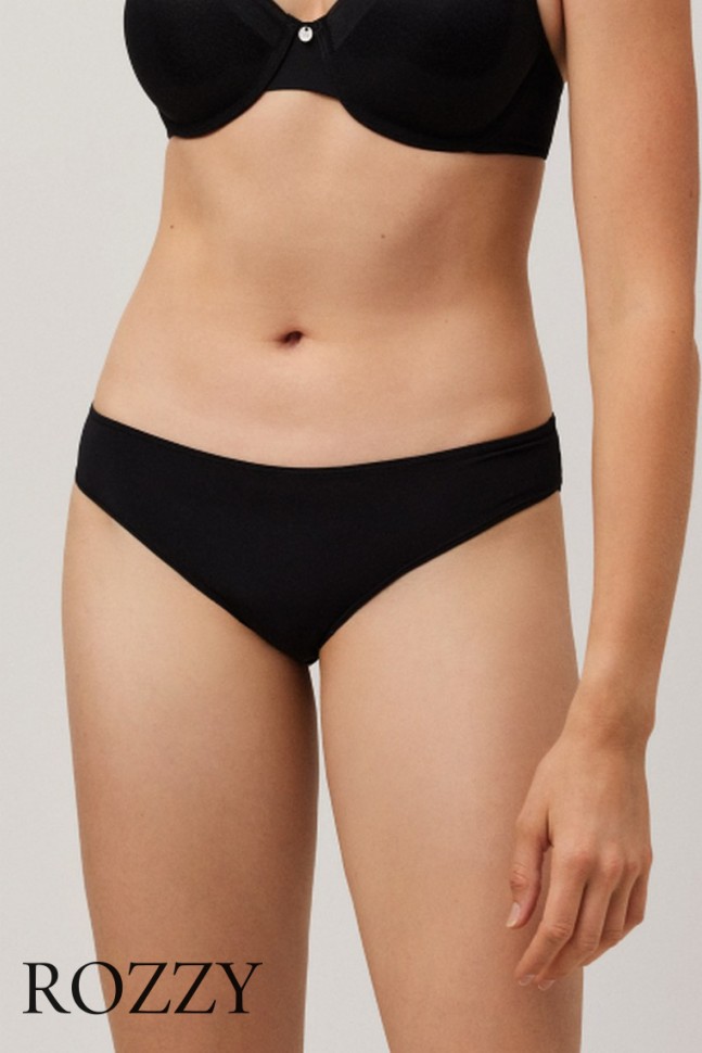 Трусы бразильяна Ysabel Mora 10063 черный