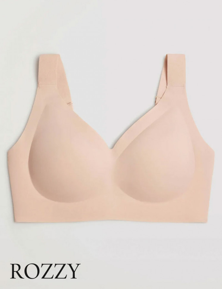 Бюстгальтер без косточек Ysabel Mora 10059 телесный