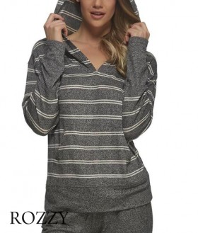 Кофта домашняя Paramour Jenny 900353 уголь