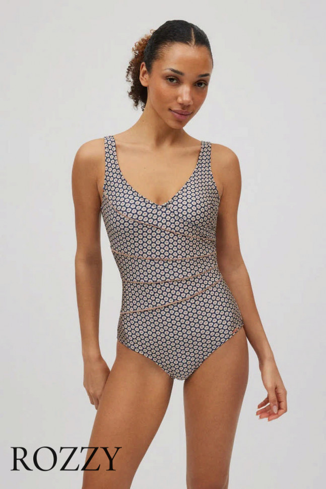 Купальник слитный Ysabel Mora 82933 мультиколор