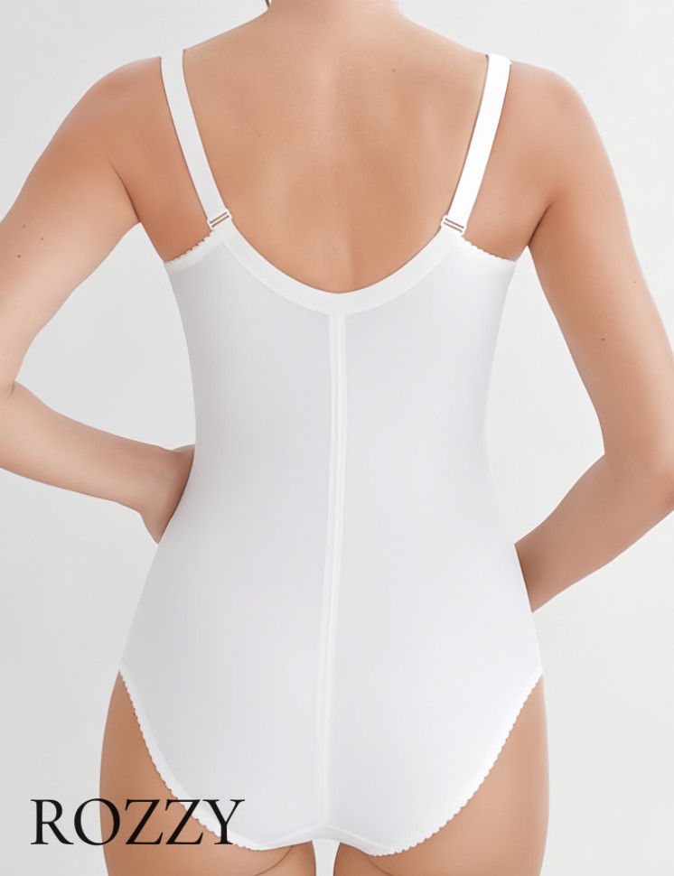 Боди корректирующее Felina Serenada 251294 белый Ф