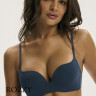 Бюстгальтер Esotiq Comfie/59X 43661 темно-синий