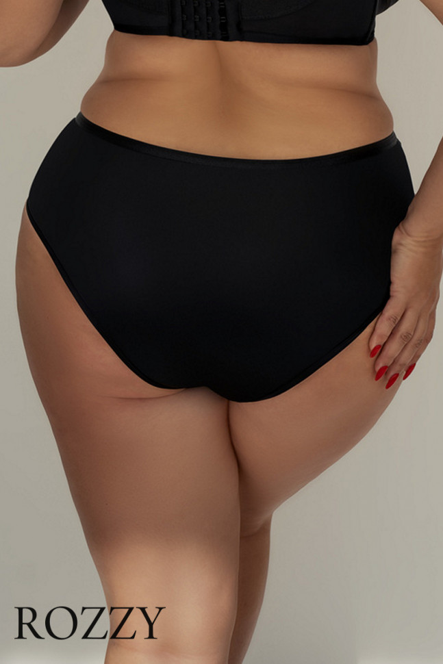 Трусы классика Kris Line Casual черный