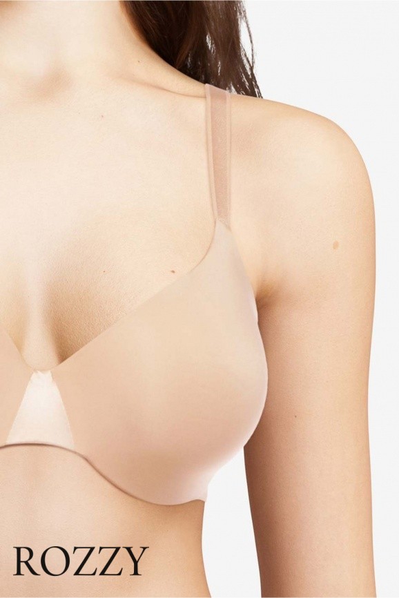 Бюстгальтер Chantelle Essentiall C15G60 бежевый