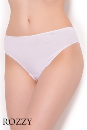 Трусы слипы хлопковые Janira 31392 белый