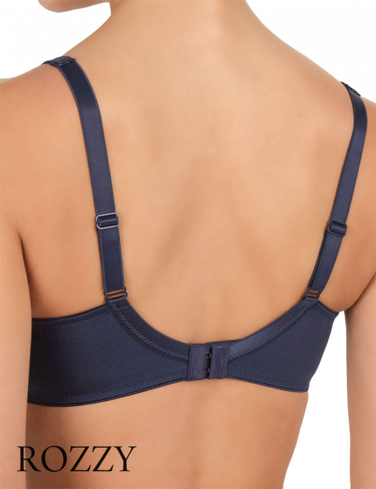 Бюстгальтер без косточек Felina Moments 319 синий К