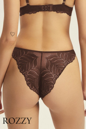 Трусы слипы Esotiq Korin/89X 43586 шоколадный