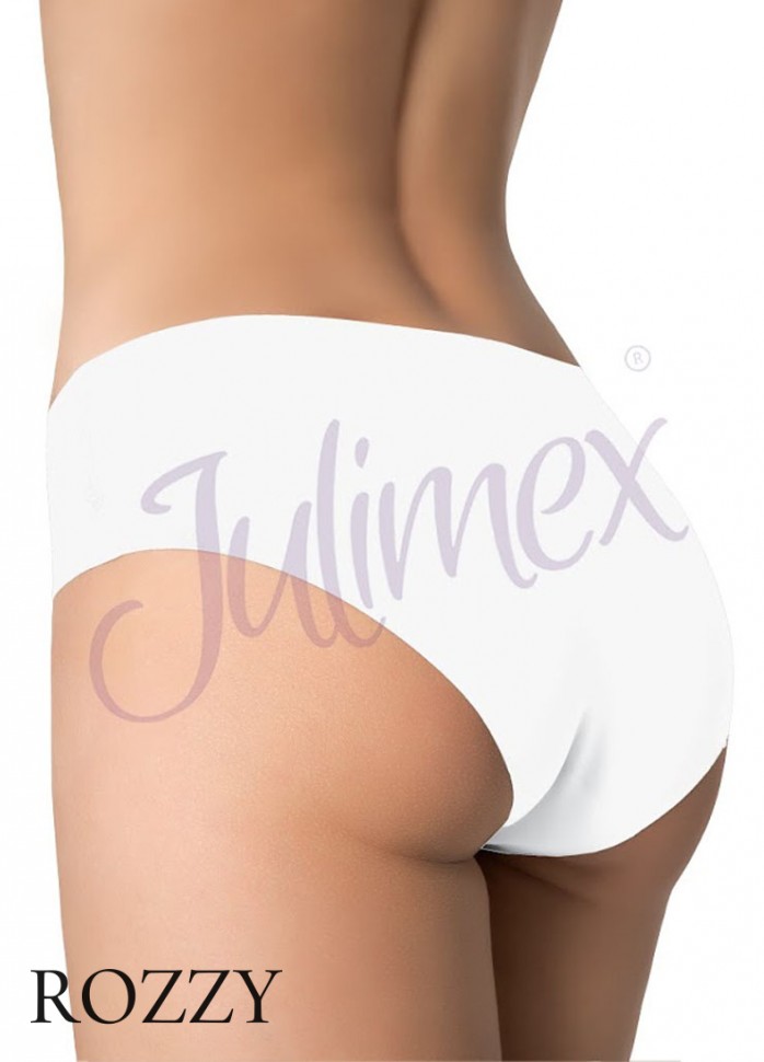 Трусы слипы Julimex Simple Classic белый