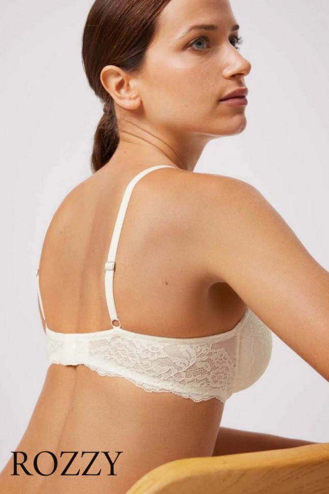 Бюстгальтер Ysabel Mora 10134 шампань