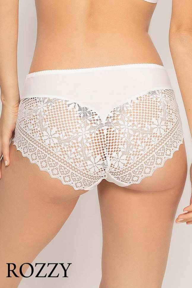 Трусы классика Empreinte Cassiopee 05151 кремово-бежевый