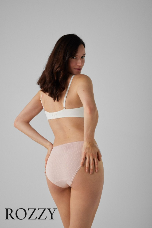 Трусы слипы хлопковые Ysabel Mora 19441 светло-розовый/фуксия (уп.2шт.)