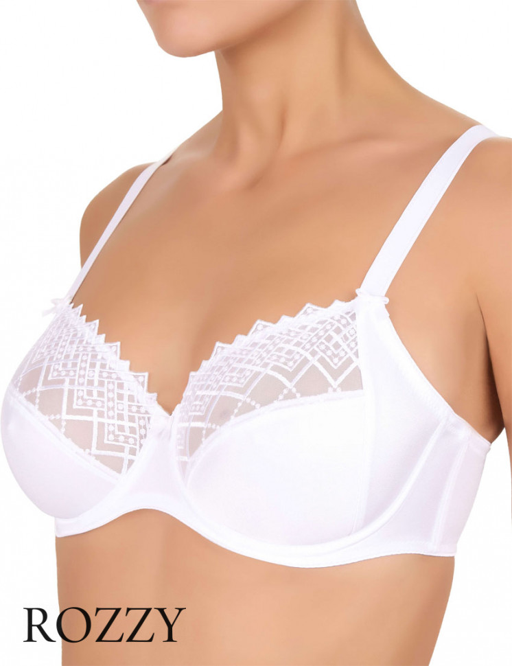 Бюстгальтер Felina Joy 501 белый Ф