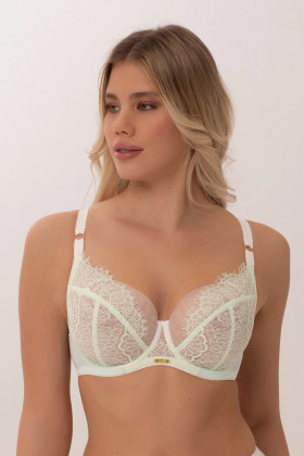 Бюстгальтер Subtille Esmeralda Mint мятный