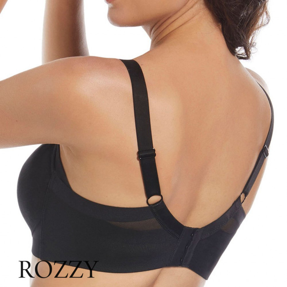 Бюстгальтер без косточек Selene Betty черный