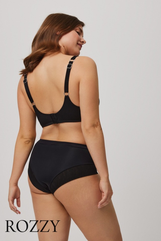 Трусы классика Ysabel Mora 19342 черный