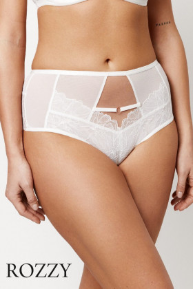 Трусы классика Subtille Caroline Milk молочный