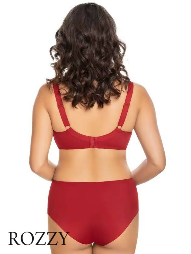 Бюстгальтер Corin Jessica 10703 терракотовый С