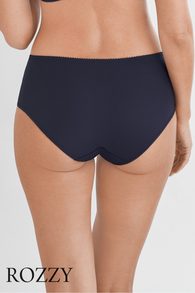 Трусы классика Felina Choice 213208 синий К