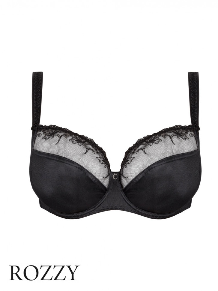 Бюстгальтер Corin Bella 11724 черный