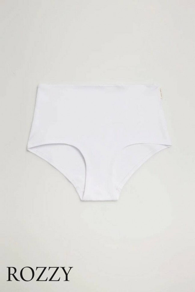 Трусы классика хлопковые Ysabel Mora 10075 белый